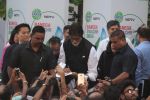 Amitabh Bachchan At Dettol Banega Swachh India Season 4 Campaign on 19th April 2017